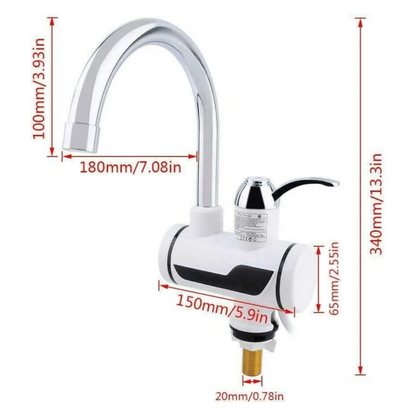 Grifo de agua caliente RX-008