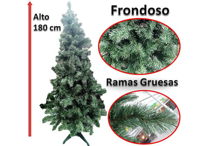 Árbol de Navidad 180 cm Nacional México