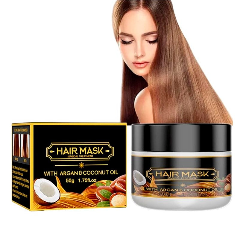 HAIRMASK Mascarilla Capilar x3