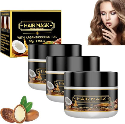 HAIRMASK Mascarilla Capilar x3