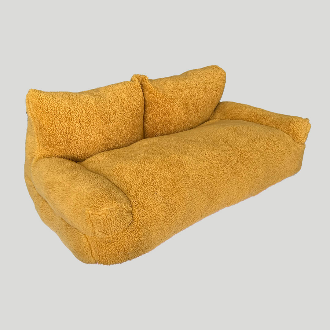 SOFAS PARA MASCOTAS PEQUEÑAS ANTI ESTRES